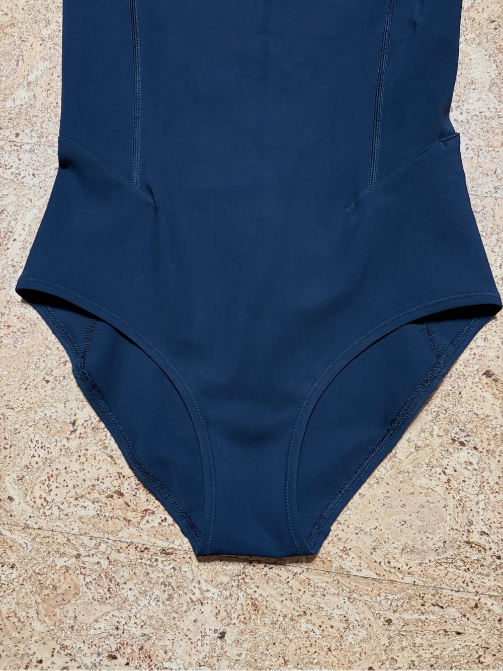 Lululemon Zip-Back Paddle Suit In black Sz 6 - Picture 6 of 15